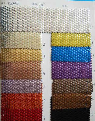 【廠家直銷 壓紋 壓花 高檔鞋材 TPU 合成革 壓圓點(diǎn)紋】?jī)r(jià)格,廠家,圖片,人造皮革,溫州市軒繼利皮革-