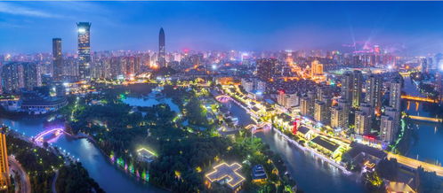 2020城市商業魅力排行榜公布 蘭州名列第45名