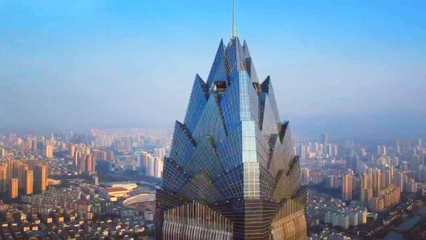 浙江第一高樓耗時(shí)13年建成,刷新省內(nèi)天際線,當(dāng)?shù)厝藚s有苦難言_溫州