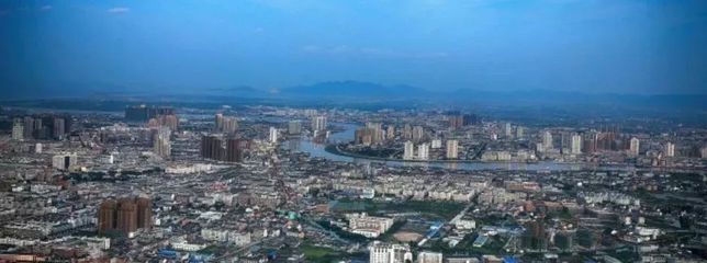 龍港和鰲江存在同城條件!看完這個(gè)規(guī)劃,我激動(dòng)了!_溫州