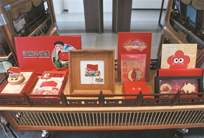 溫州貨擔子 挑進 國家級文博會