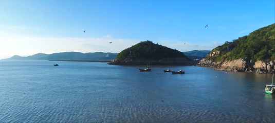 探索溫州市洞頭諸灣 東海明珠的生態(tài)與旅游魅力