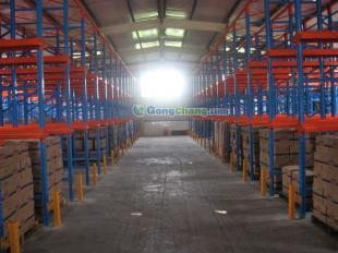 溫州金業(yè)供應(yīng)多樣化倉儲貨架解決方案，助力企業(yè)高效存儲