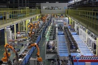 新能源汽車智造異軍突起，溫州產(chǎn)業(yè)轉(zhuǎn)型新引擎