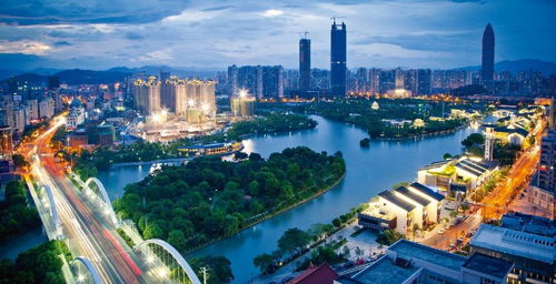 兩城融合，再創(chuàng)輝煌 溫州與臺(tái)州合并或?qū)⒋蛟鞏|方新上海